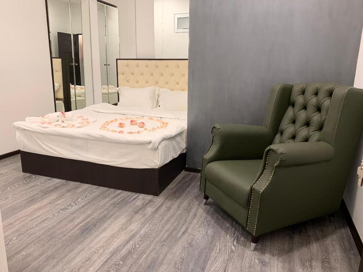 יירבאן It Hotel Tumanyan Street מראה חיצוני תמונה