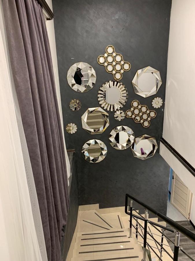 יירבאן It Hotel Tumanyan Street מראה חיצוני תמונה